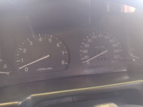 Imagen 8 de 17 de Subaru Impreza 1996 1.6 Gl