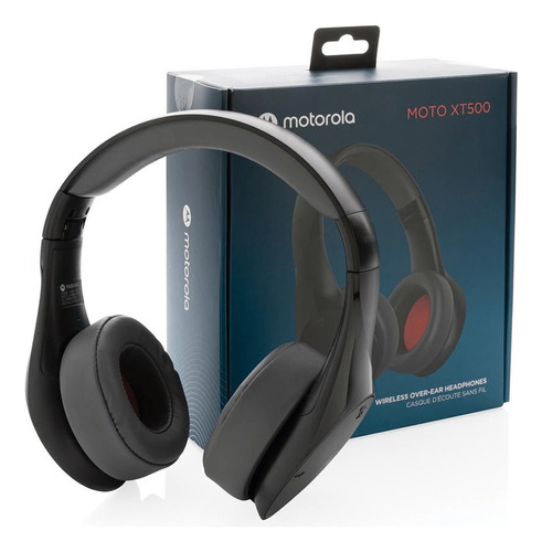 Auriculares Inalámbricos Motorola Xt500 Bluetooth Over-ear