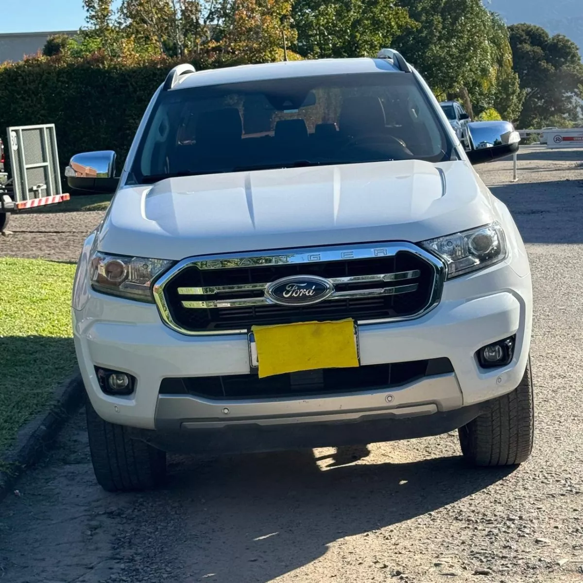 Ford Ranger 3.2 Cd Limited Tdci 200cv Automática