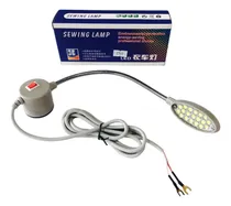 Comprar Luz Led  Para Máquinas De Coser Con Brazo Flex E Imán - Tta
