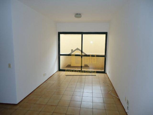 Apartamento Com 2 Dormitórios Para Alugar, 85 M² Por R$ 880/mês - Jardim Paulista - Ribeirão Preto/sp - Ap2658