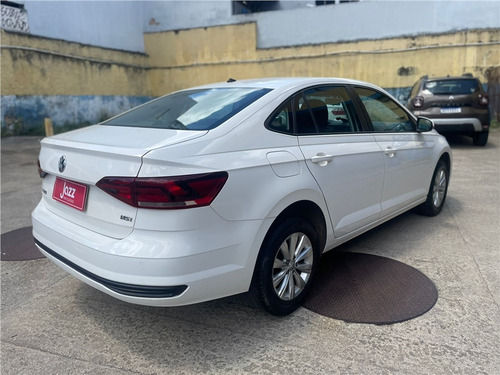 Volkswagen Virtus 1.6 Msi Total Flex Manual