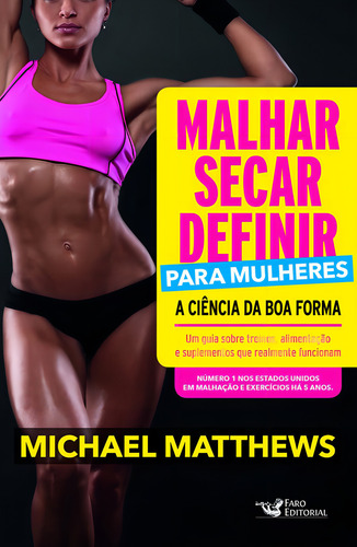 Malhar, Secar, Definir Para Mulheres - A Ciencia Da Boa Form