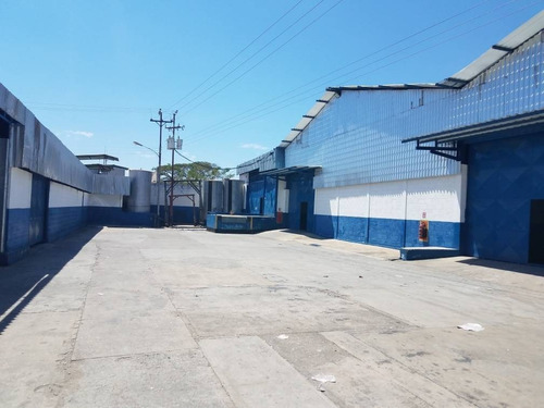 Imagen 5 de 8 de Alquila Galpon Guacara - Zona Industrial Pruinca