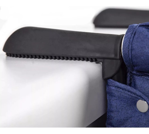 Silla De Comer Para Bebes Azul Sujeción De Mesa Portable