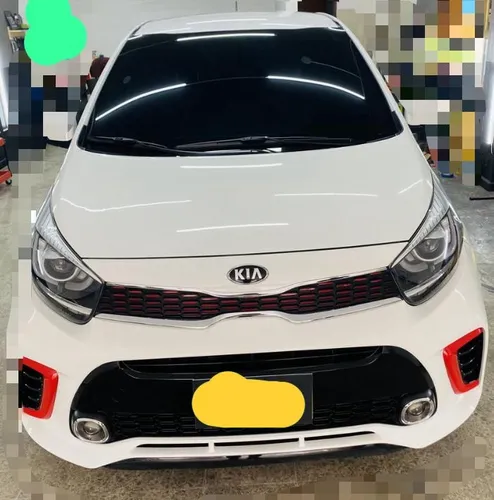 Kia Picanto 1.2 Gt-Line At