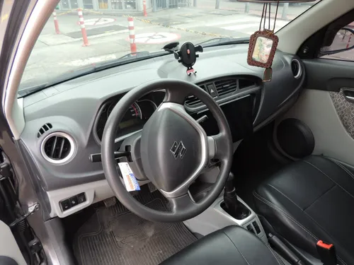 Suzuki Alto 0.8 Glx