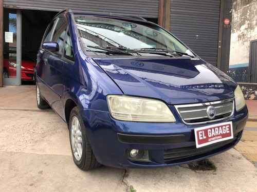Fiat Idea 1.4 Elx