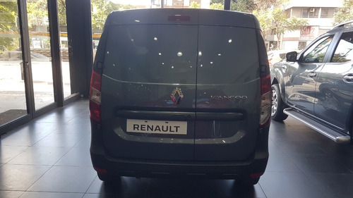 Imagen 4 de 15 de Renault Kangoo Confort 2 Asientos 1.6 En Stokc Fisico(cna)