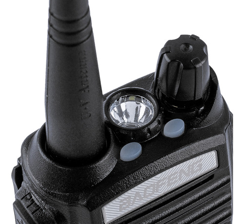 Handy Baofeng Uv-82 10w Kit X6 Bi-banda 128ch Hasta 20km Negro