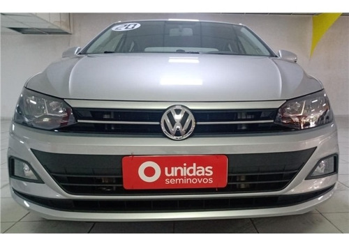 Volkswagen Virtus 1.0 200 Tsi Comfortline Automático