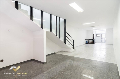 Prédio, 500 M² - Venda Por R$ 1.290.000,00 Ou Aluguel Por R$ 6.900,00/mês - Vila Alpina - Santo André/sp - Pr0027