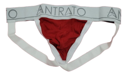 Cueca Jockstrap Antrato - Suporte Atlético - Cueca Americana