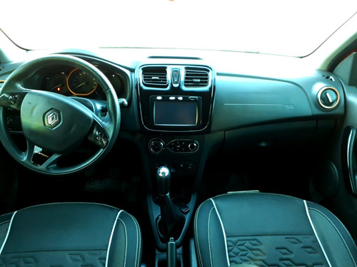 Renault Sandero Stepway 2015 Extra Full