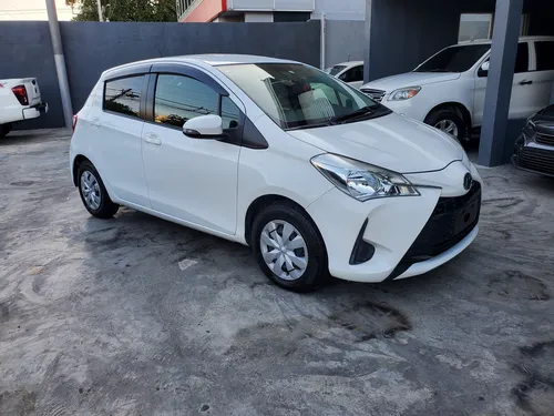 Toyota Vitz 2017