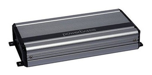 Amplificador Powersport Powerbass De 4 Canales (xl-4165m)