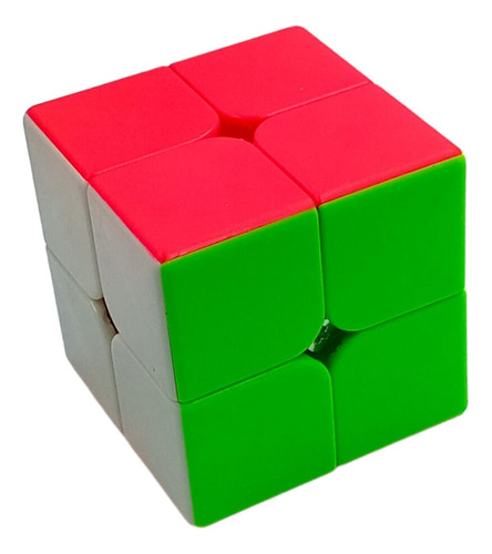 Cubo Rubik Magnetico 2x2 Qiyi Ms Series Speed Profesional