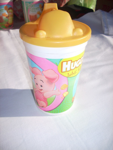 Vaso Winnie Pooh Nuevo (3 Diseños Diferentes) 500ml