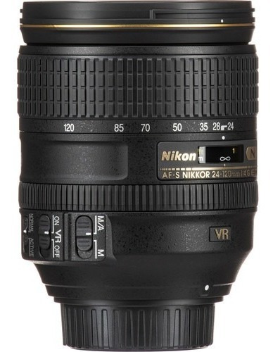 Imagen 3 de 8 de Nikon Reflex Kit D780 Con Lente 24-120mm F/4 Vr Garantia 1