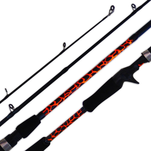 Caña X-fish Spider Stick 1.80 M - 2 Tr Baitcasting Gatillo