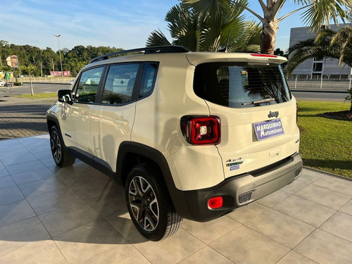 Imagem 5 de 15 de Jeep Renegade Longitude 2.0 4x4 Aut.