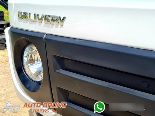 Imagem 4 de 25 de Vw 10160 No Bau Muito Novo Ñ É Iveco Vertis Nem Mb Accelo