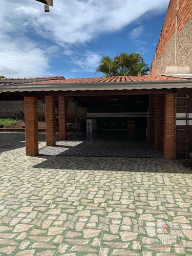 Chácara Com 5 Dormitórios À Venda, 1292 M² Por R$ 900.000,00 - Colina Nova Boituva - Boituva/sp - Ch0637