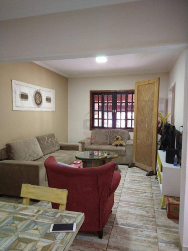 Imagem 4 de 13 de Casa Com 3 Quartos À Venda, 100 M² Por R$ 400.000 - Jardim Recanto Do Valle - Indaiatuba/sp - Ca11720