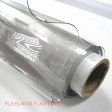 Pvc Cristal Por Rollo 6 Mts