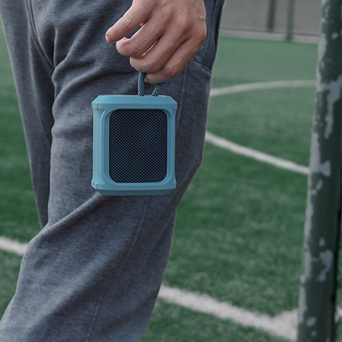 Asd Funda De Silicona Para Bocina Para Jbl Go3