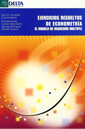 Libro Econometría