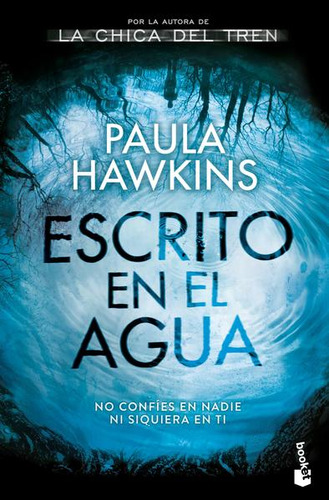 Escrito En El Agua / Hawkins, Paula