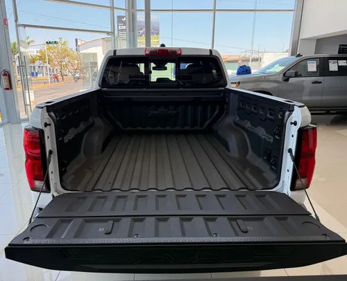 Chevrolet Colorado 2.7 Z71 4X4 At