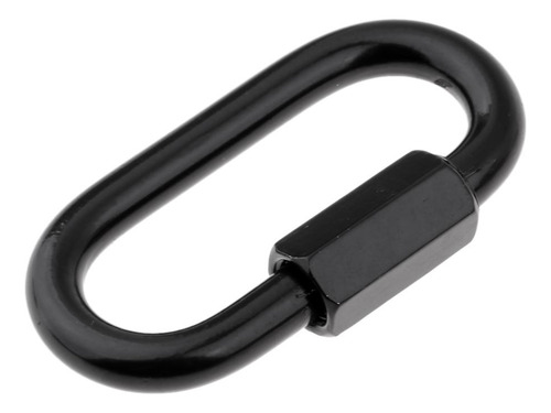 Cerradura De Tornillo Bloqueo De Mosquetón 6mm