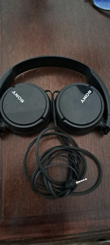 Auriculares Sony Mdrzx110 Como Nuevos. Buen Sonido.