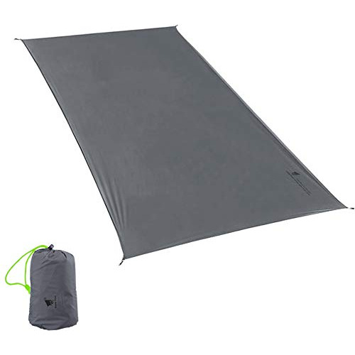 1 Person Ultralight Waterproof Tent Tarp Footprint Grou...
