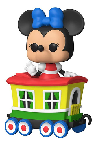 Funko Pop! Disney: Casey Jr. Circus Train Ride - Figura De .