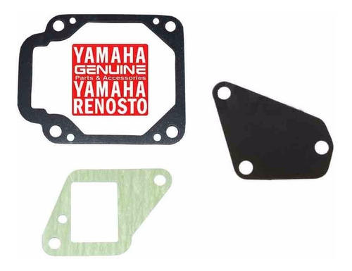 Kit De Juntas De Carburador Original Motores Yamaha 4hp 2t