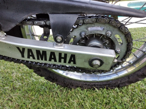 Imagen 4 de 5 de Yamaha Tenere Adventure 250