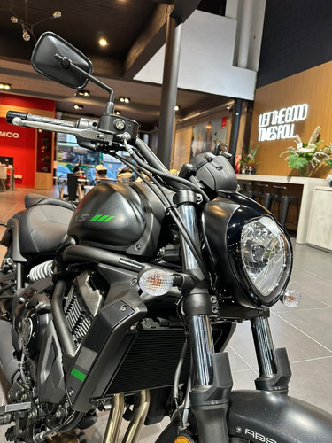 Imagen 12 de 15 de Kawasaki Vulcan S 650 Abs 2023 0km