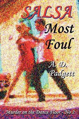 Libro Salsa Most Foul - Padgett, A. D.