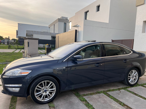 Ford Mondeo 2.3 Ghia L 161cv At