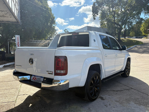 Volkswagen Amarok 3.0 V6 Extreme