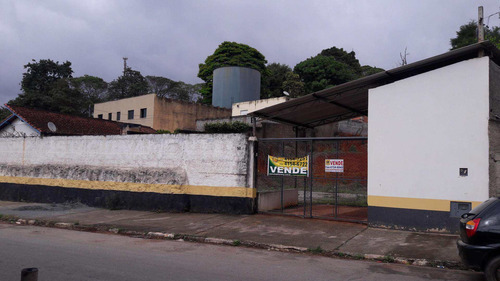 Imagem 1 de 3 de Terreno, Jardim Frediani, Santana De Parnaíba - R$ 1.300.000,00, 0m² - Codigo: 234950 - V234950