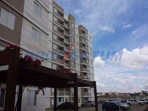 Apartamento À Venda Em Residencial Parque Da Fazenda - Ap232836