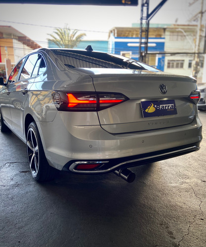 Volkswagen Virtus 1.0 Tsi Aut. 4P