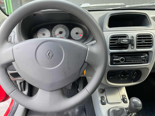 Renault Clio 1.0 16v Campus Hi-flex 3p