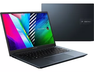 Asus Vivobook Pro 14 Oled Ryzen 7 5800h Rtx 3050 16 Gb 1 Tb