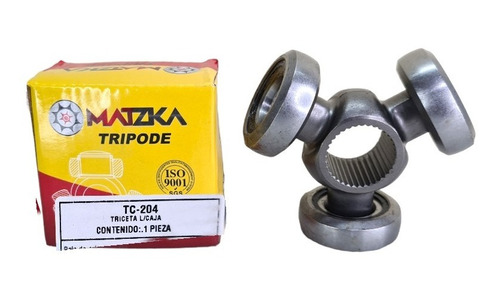 Triceta Lado Caja Mazda Cx-7 Cx-9 , Eclipse Edge Tc-204 36d