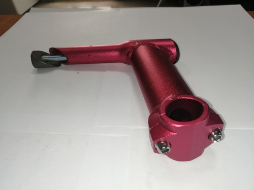 Imagen 4 de 6 de Potencia Mtb De Aluminio 22.2x120mm Para Bicicletas.